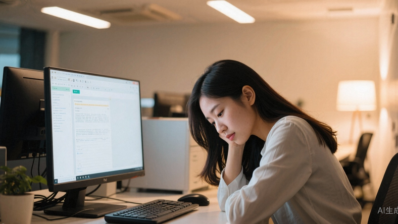 AI撕碎了“伪工作”的遮羞布